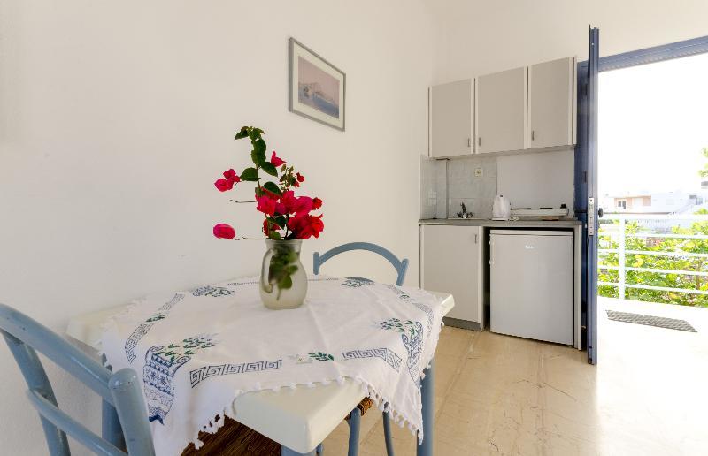 Aris Apartments Malia Exterior foto