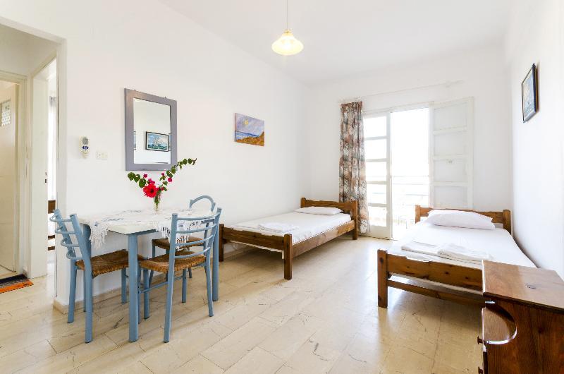 Aris Apartments Malia Exterior foto